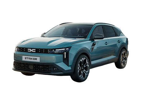 Dacia Stiker